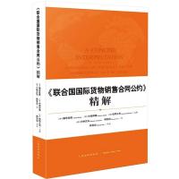 《联合国国际货物销售合同公约》精解 (日)潮见佳男,(日)中田邦博,(日)松冈久和 编 (日)小林正弘,韩世远 译 