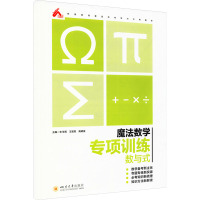 魔法数学 专项训练 数与式 朱玉阁,王思军,高明俊 编 文教 文轩网