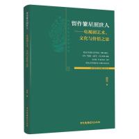 留作繁星照世人--电视剧艺术文化与价值之思/文学经典与影视艺术丛书 赵莹 著 艺术 文轩网