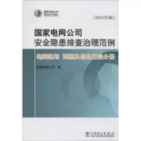 国家电网公司安全隐患排查治理范例 无 著作 国家电网公司 编者 专业科技 文轩网