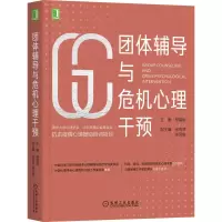团体辅导与危机心理干预 樊富珉 著 社科 文轩网