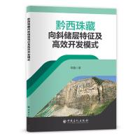 黔西珠藏向斜储层特征及高效开发模式 李腾 著 著 专业科技 文轩网