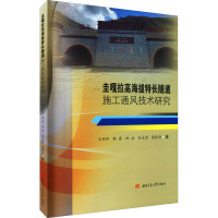 圭嘎拉高海拔特长隧道施工通风技术研究 王帅帅 等 著 专业科技 文轩网