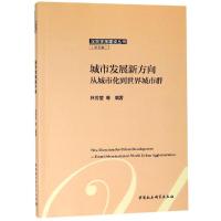 城市发展新方向:从城市化到世界城市群 唐杰,林芳莹 著 经管、励志 文轩网