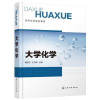 大学化学(董彦杰) 董彦杰、王钧伟 主编 著 大中专 文轩网