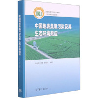 中国地表臭氧污染及其生态环境效应 冯兆忠 等 著 专业科技 文轩网