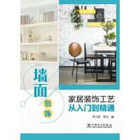 家居装饰工艺从入门到精通  墙面装饰 李江军,李戈 著 专业科技 文轩网