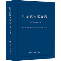 山东黄河水文志(1991-2015) 黄河水利委员会山东水文水资源局 编 专业科技 文轩网