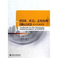 《经济社会文化权利国际公约》国内实施读本  黄金荣 主编 社科 文轩网