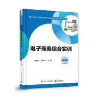 电子商务综合实训(第3版) 宋艳苹 著 大中专 文轩网