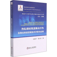 热轧钢材高温氧化行为及氧化铁皮控制技术开发与应用 刘振宇,曹光明 著 专业科技 文轩网