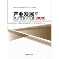 产业发展的热点与焦点问题(2020) 中国社会科学院工业经济研究所 著 经管、励志 文轩网