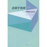 还碳于地球:碳捕获与封存 肖钢 马丽 Wentao Xiao 著 专业科技 文轩网