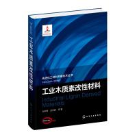 先进化工材料关键技术丛书--工业木质素改性材料 中国化工学会 组织编写 邱学青、刘伟峰 等著 著 专业科技 文轩网