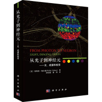 从光子到神经元——光、成像和视觉 (美)菲利普·纳尔逊 著 舒咬根,黎明 译 专业科技 文轩网