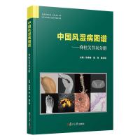 中国风湿病图谱:脊柱关节炎分册(中国风湿病图谱) 张奉春 等 著 生活 文轩网