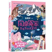 同桌冤家·玉龙雪山大冒险--火焰深处的玉龙幻境 伍美珍 著 少儿 文轩网