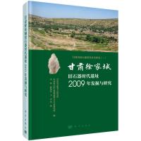 甘肃徐家城旧石器时代遗址2009年发掘与研究(精)/甘肃省旧石器时代考古研究 李锋//陈福友//王山 著 社科 文轩网