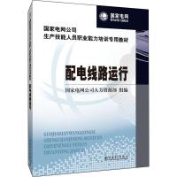 配电线路运行 国家电网公司人力资源部 编 大中专 文轩网