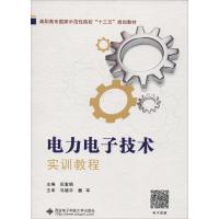 电力电子技术实训教程 田素娟 著 田素娟 编 大中专 文轩网