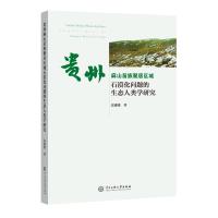 贵州麻山苗族聚居区域石漠化问题的生态人类学研究 金潇骁 著 专业科技 文轩网