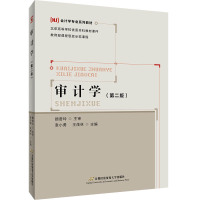 审计学(首)(第二版) 袁小勇,王茂林 著 大中专 文轩网