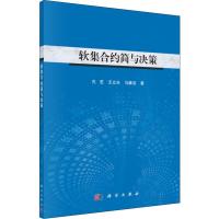 软集合约简与决策 孔芝,王立夫,马廉洁 著 专业科技 文轩网