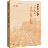 乌鲁木齐,一座城市的记忆 王素芬 著 社科 文轩网
