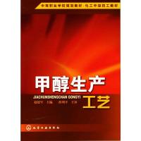 甲醇生产工艺(赵建军) 赵建军 著 大中专 文轩网