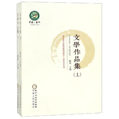 文学作品集(全2册) 陈旭 著 文学 文轩网