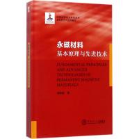 永磁材料 刘仲武 著 专业科技 文轩网