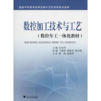 数控加工技术与工艺 纪东伟 大中专 文轩网