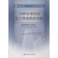 ERP企业经营电子沙盘模拟实验 无 著作 王小燕 等 主编 中国高等教育学会 编者 大中专 文轩网