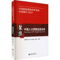 中国政府预算改革发展年度报告2019 聚焦中国人大预算监督改革 樊丽明 等 著 经管、励志 文轩网