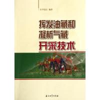 挥发油藏和凝析气藏开采技术 李连江编著 著作 专业科技 文轩网