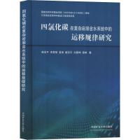 四氯化碳在复杂岩溶含水系统中的运移规律研究 韩宝平 等 著 大中专 文轩网