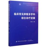 临床常见肿瘤多学科综合诊疗进展 刁冬梅 著 生活 文轩网