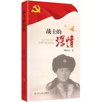 战士的深情 胡世宗 著 文学 文轩网