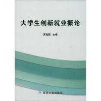 大学生创新创业概论 罗建国 著 罗建国 编 文教 文轩网