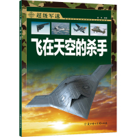 飞在天空的杀手 畬田 著 少儿 文轩网