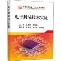 电子封装技术实验 王善林,陈玉华 编 大中专 文轩网