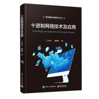 十进制网络技术及应用 王中生//谢建平 著 专业科技 文轩网