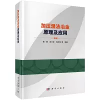 加压湿法冶金原理及应用 谢刚等 著 专业科技 文轩网