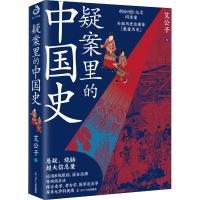 疑案里的中国史 艾公子 著 社科 文轩网