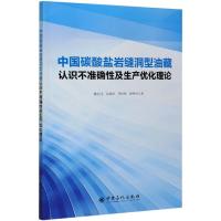 中国碳酸盐岩缝洞型油藏认识不准确性及生产优化理论 康志江,尚根华,李红凯,崔书岳 著 专业科技 文轩网