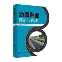 沥青路面养护与管理 马朝鲜 等 著 专业科技 文轩网