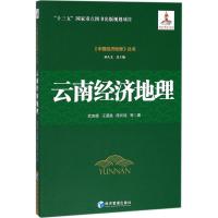 云南经济地理 武友德,王源昌,陈长瑶 等 著 经管、励志 文轩网