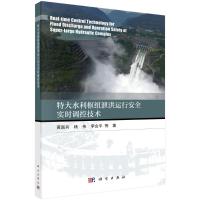 特大水利枢纽泄洪运行安全实时调控技术 黄国兵//杨伟//李会平 著 专业科技 文轩网