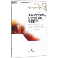 通信运营商CRM与经营分析系统实训教程 武建军 主编 大中专 文轩网