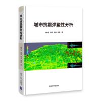 城市抗震弹塑性分析 陆新征、田源、许镇、熊琛 著 专业科技 文轩网